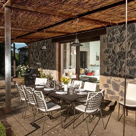 Villa Sleeps 10 Pool Air Con Wifi Porano