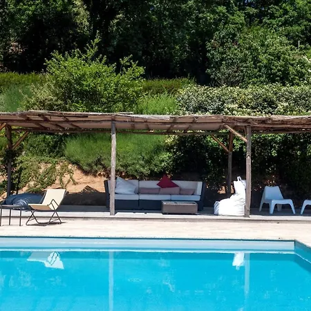 Sleeps 10 Pool Air Con Wifi Villa Porano