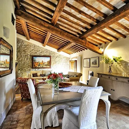 Sleeps 10 Pool Air Con Wifi * Porano