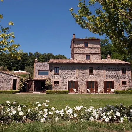 Villa Sleeps 10 Pool Air Con Wifi Porano