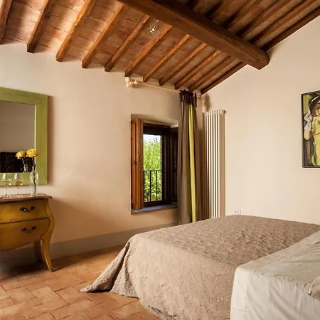 Villa Sleeps 10 Pool Air Con Wifi Porano