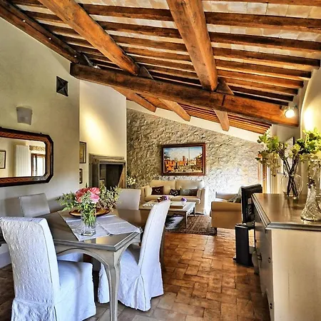 Sleeps 10 Pool Air Con Wifi Villa Porano