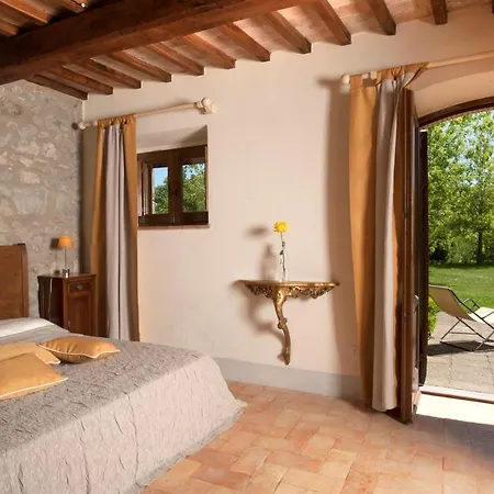 Sleeps 10 Pool Air Con Wifi Villa Porano