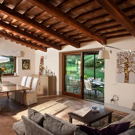 Sleeps 10 Pool Air Con Wifi * Porano